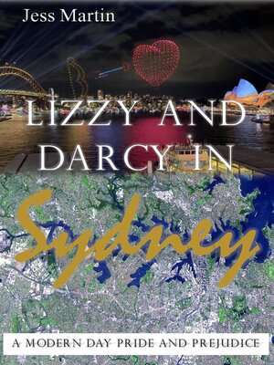 cover image of Lizzy and Darcy in Sydney